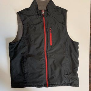 Reversible Izod Fleece Vest